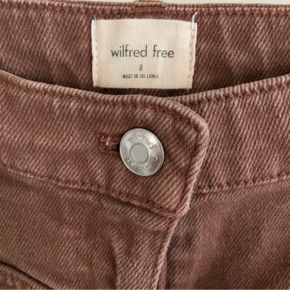 Aritzia Wilfred Free Archer Pant - Picture 7 of 12